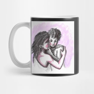 Child with John the Baptism Mug